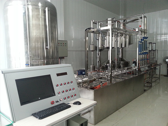 全自動水表檢定裝置（水平、立式水表）--松原市產(chǎn)品質(zhì)量計量檢驗檢測所